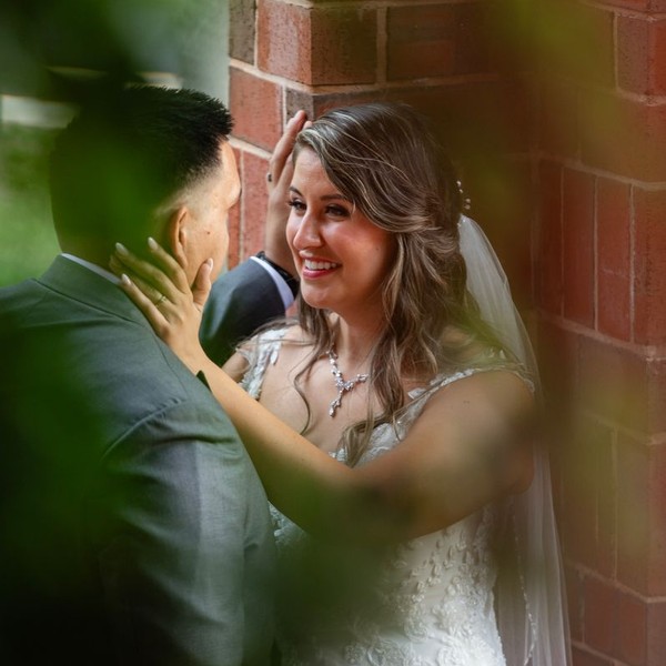 Beautiful wedding photography